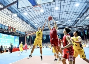 -国际顶级篮球赛事中出现的精彩瞬间