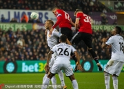 英雄联盟总决赛2025-斯旺西中场梅开二度，帮助球队胜出