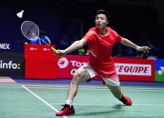 英雄联盟总决赛2025-世界赛舞台，羽毛球代表国家出征荣耀