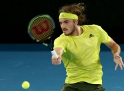 英雄联盟总决赛门票-澳网完胜联合杯，西西帕斯状态火热