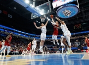 英雄联盟总决赛时间-辽宁队逆转76人，拉文点燃赛场