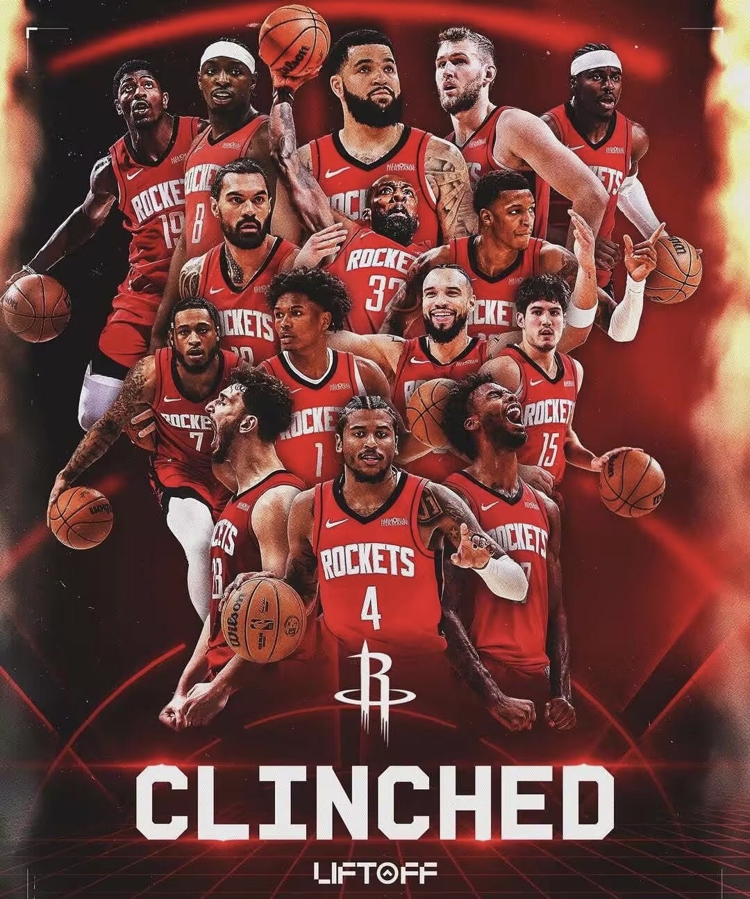 关于火箭逆袭凯尔特人,全队合力赢得胜利!的信息 关于火箭逆袭凯尔特人,全队合力赢得胜利!的信息