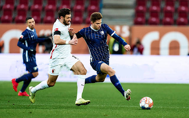 波鸿队在困难比赛中取得胜利