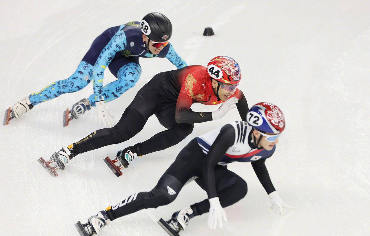 韩国选手实现突破，赢得铜牌的简单介绍