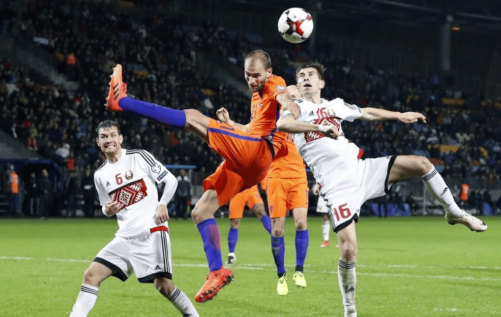 欧国联赛：乌克兰击败斯洛伐克杀入四强