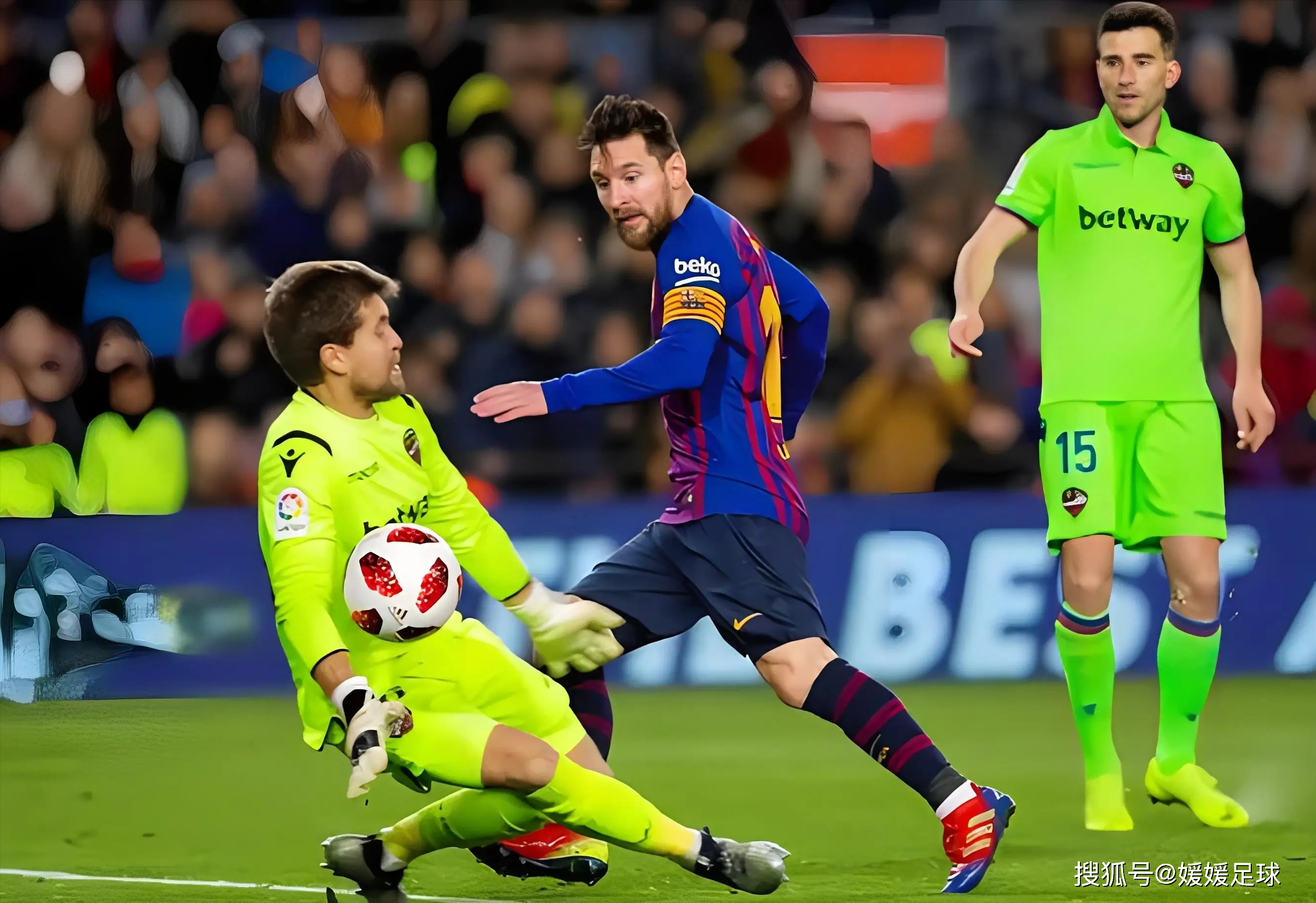 足球世界中，比赛永远不缺精彩