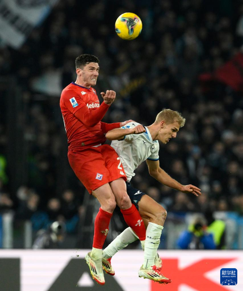 拉齐奥冲刺甲级，英雄远征再度展开