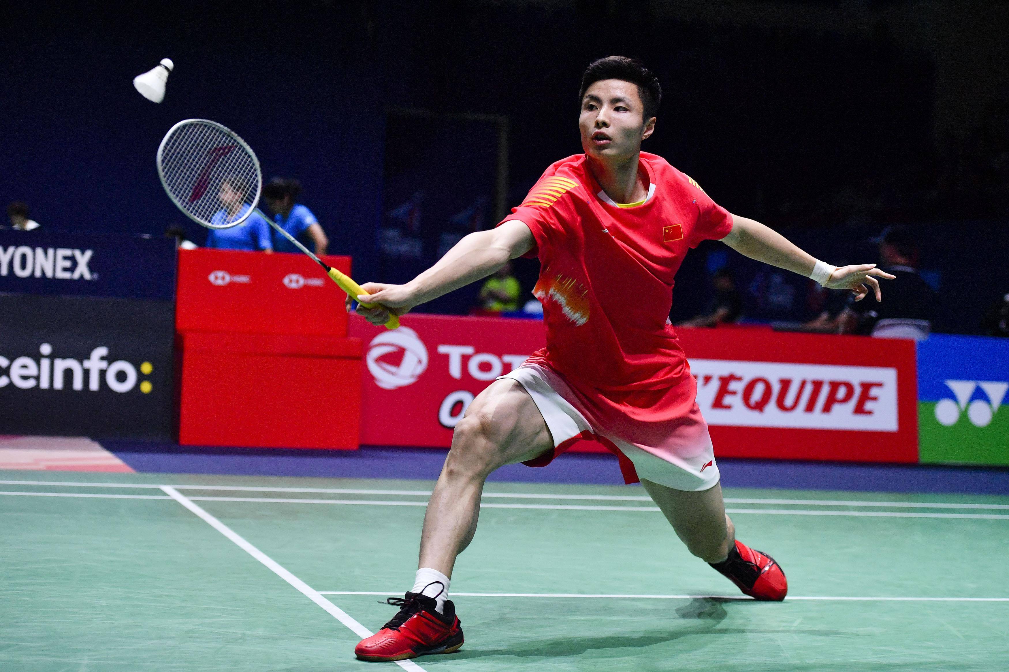 世界赛舞台，羽毛球代表国家出征荣耀