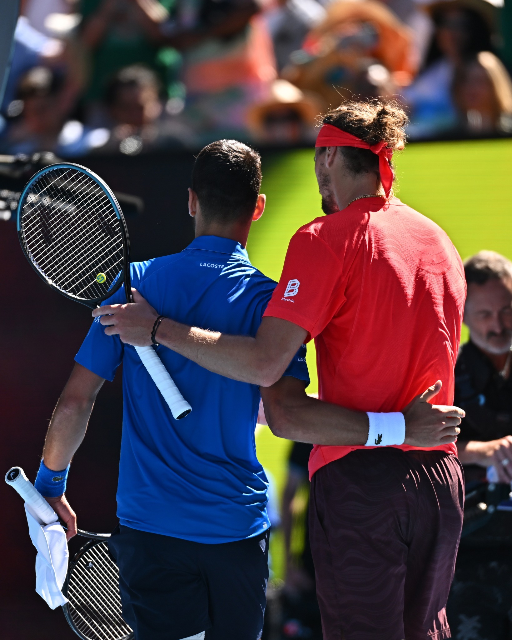 关于温网力克联合杯，德约科维奇带队取胜的信息