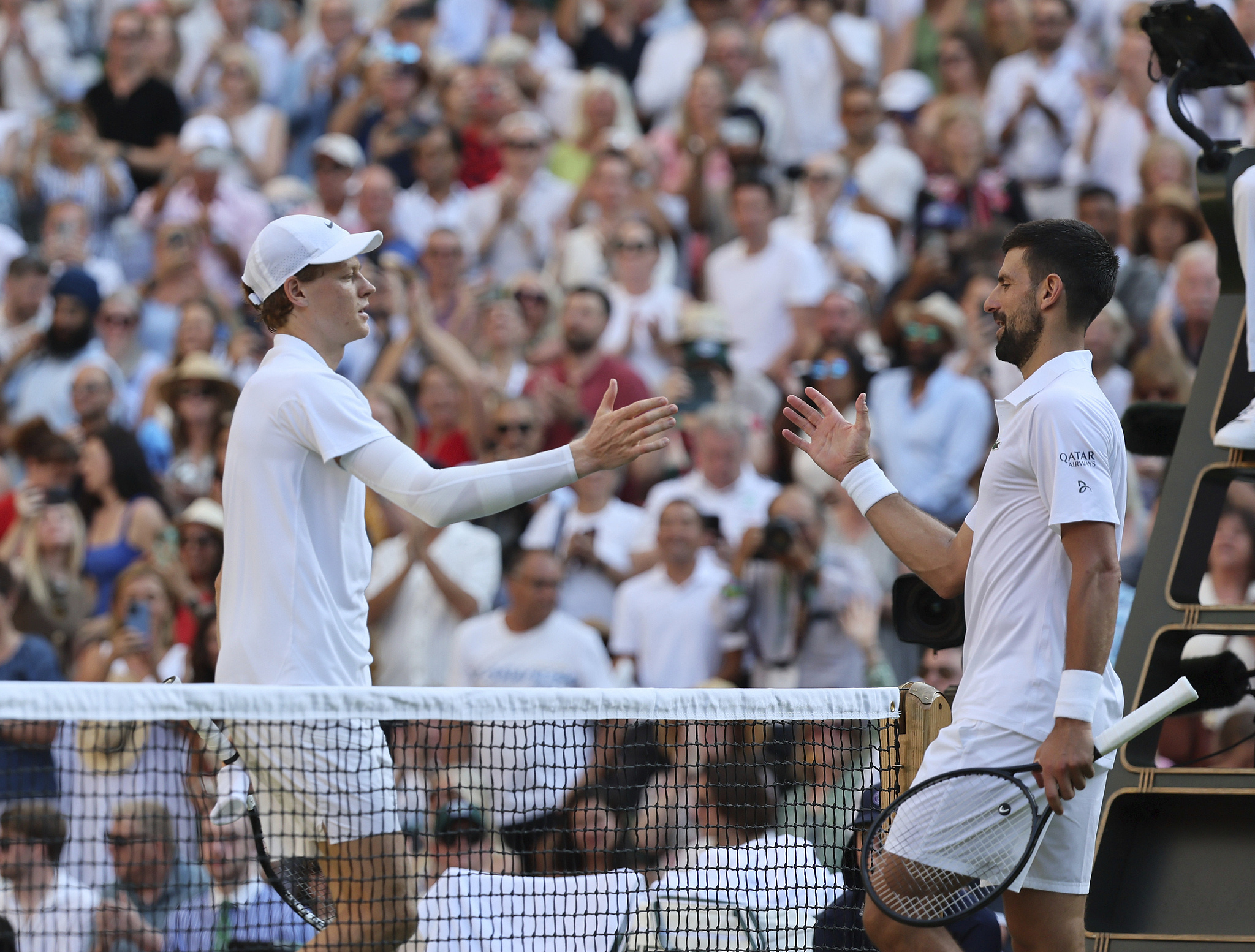 关于温网力克联合杯，德约科维奇带队取胜的信息