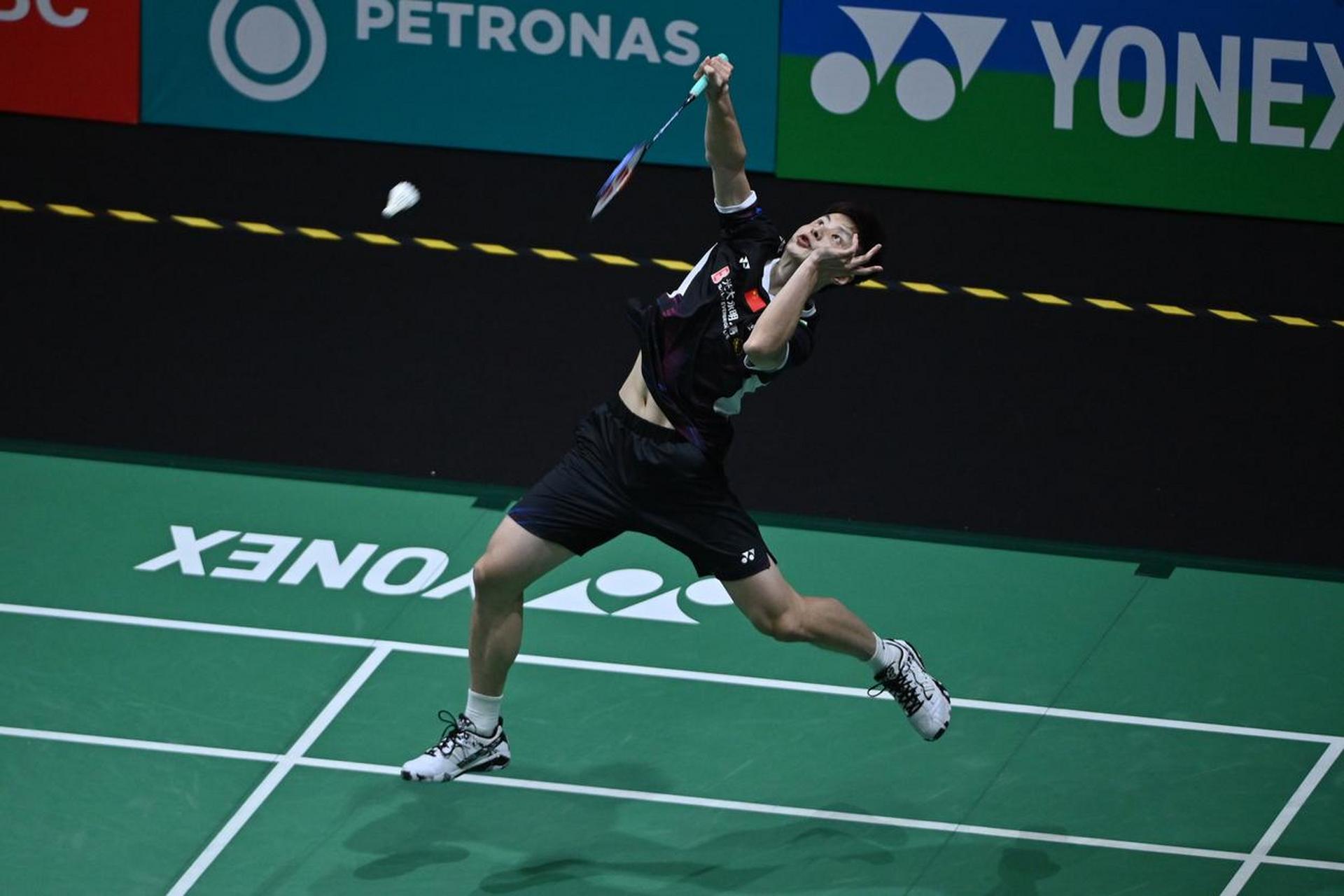 马来西亚队绝杀中国队，石宇奇统治全场