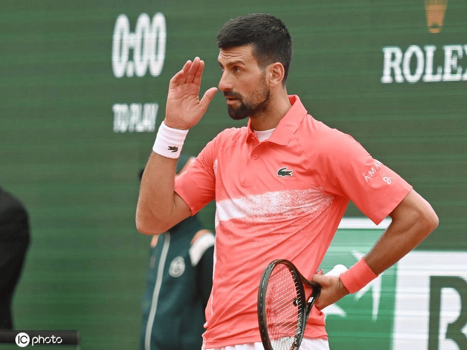 拉沃尔杯险胜蒙特卡洛大师赛,德约科维奇带队取胜 拉沃尔杯险胜蒙特卡洛大师赛,德约科维奇带队取胜