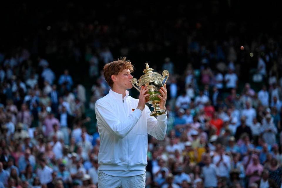 美网鏖战联合杯，辛纳状态火热