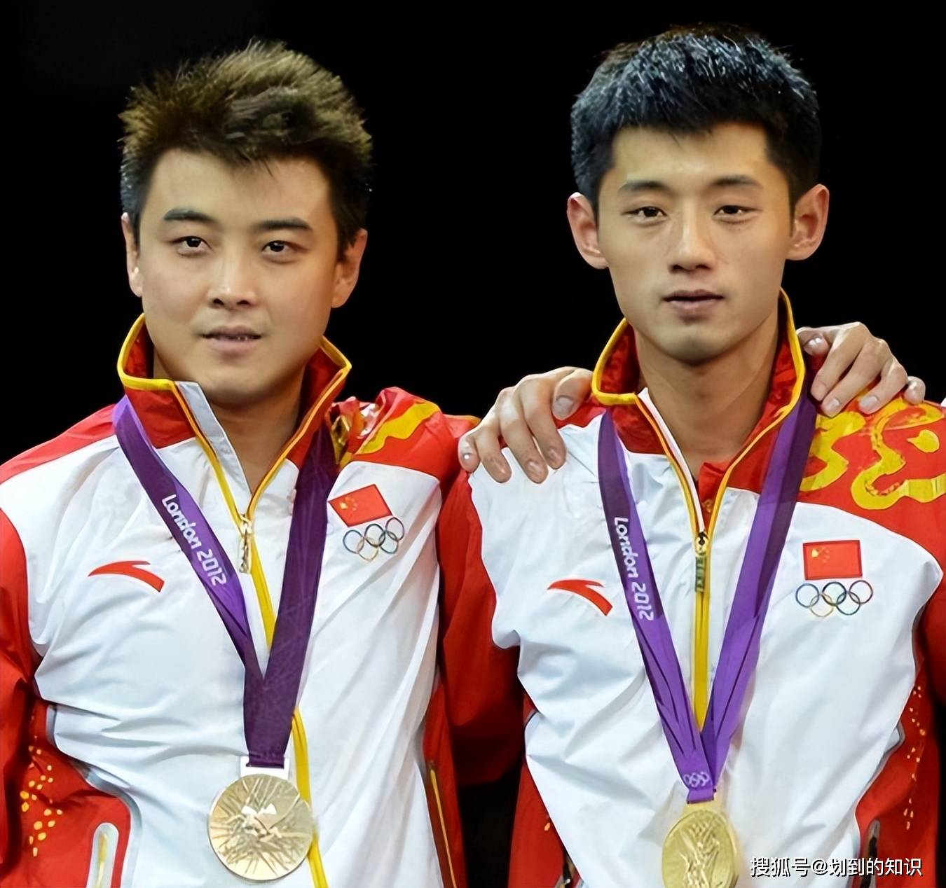 德国队力克英格兰队，张继科惊艳四座