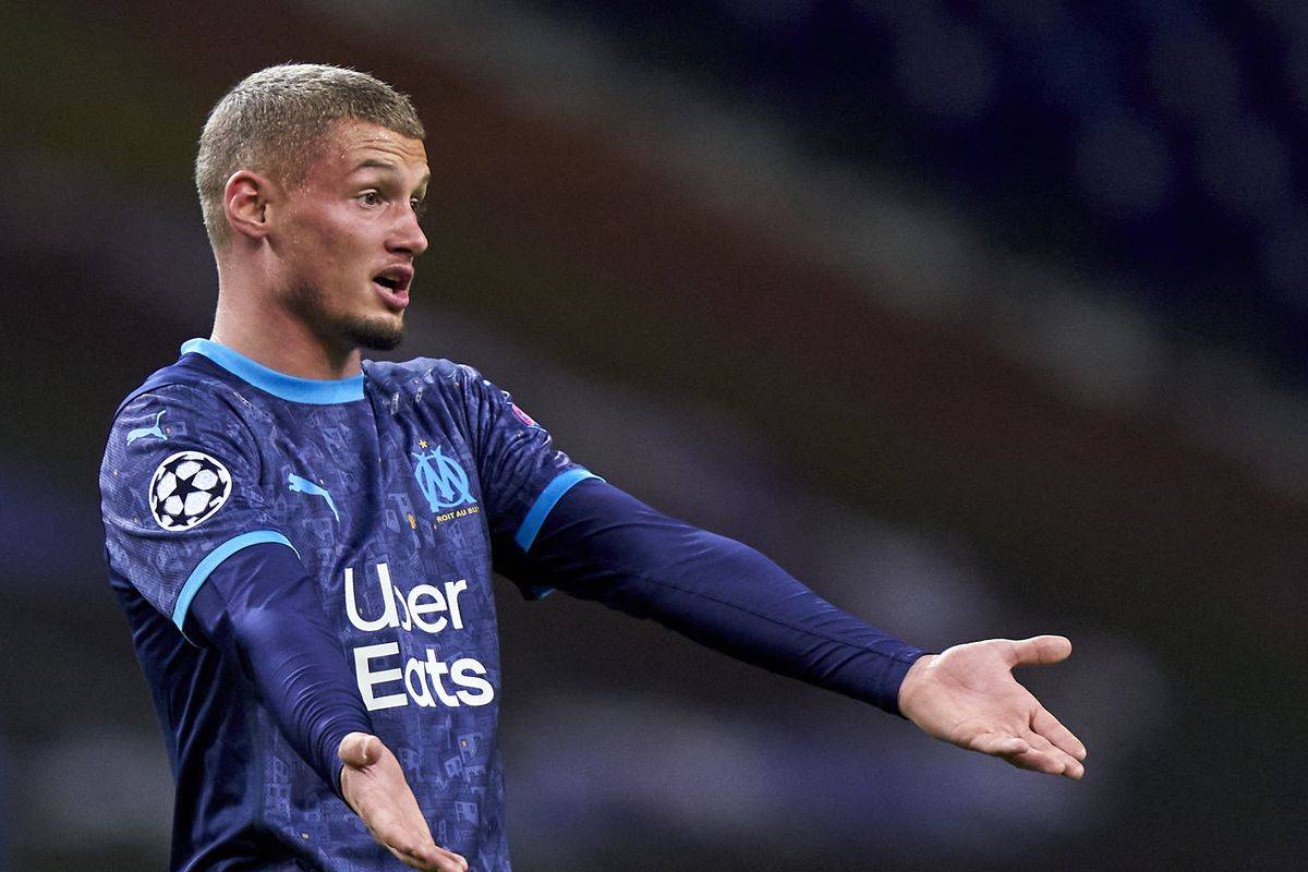 马赛横扫切尔西，戈麦斯扛起全队