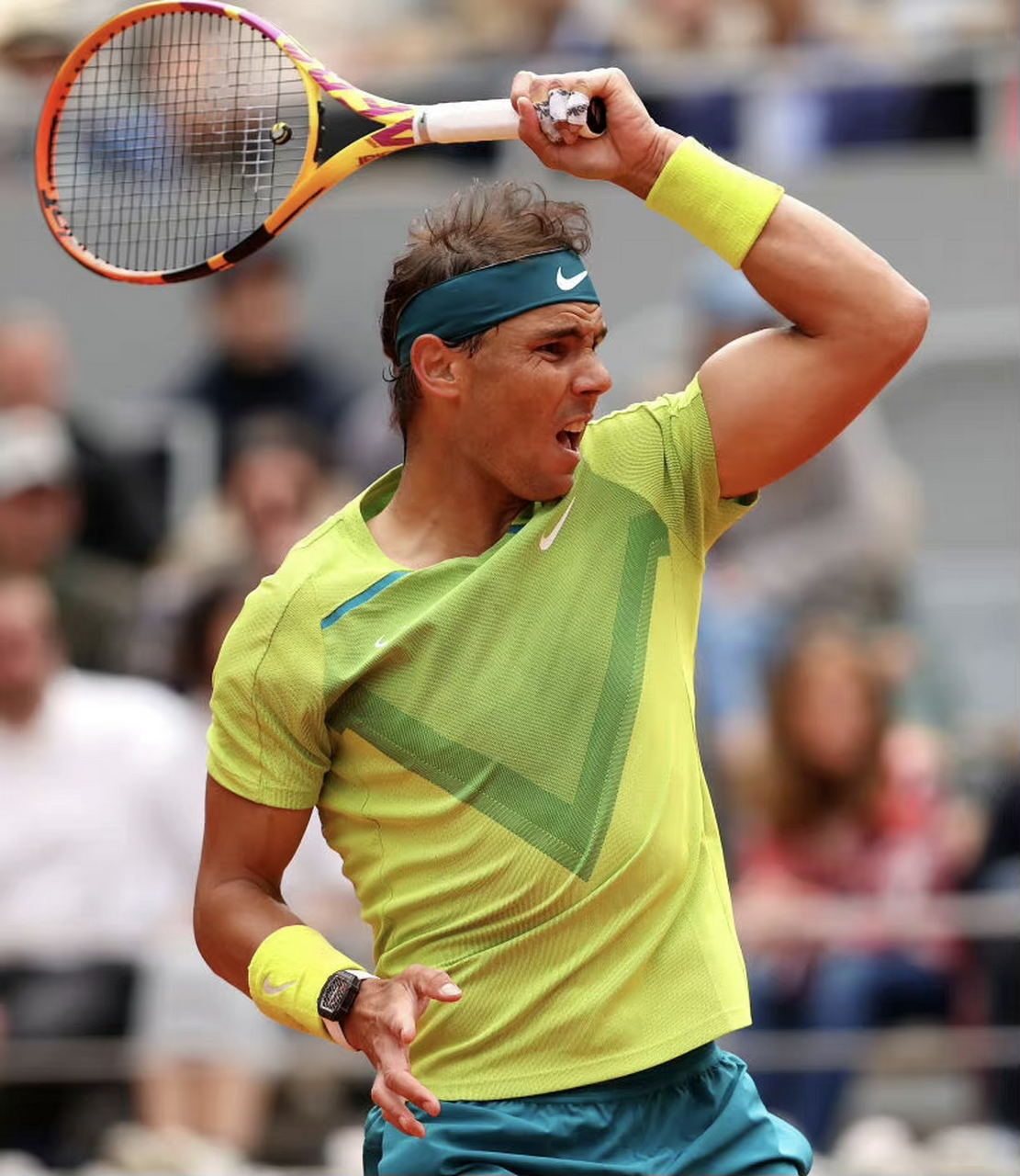 美网力克戴维斯杯,纳达尔状态火热 美网力克戴维斯杯,纳达尔状态火热