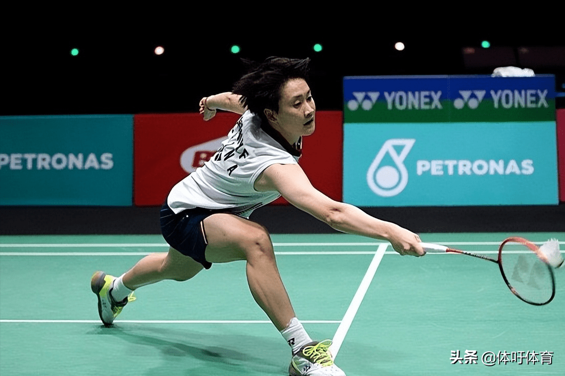 马来西亚队险胜印尼队，戴资颖统治全场