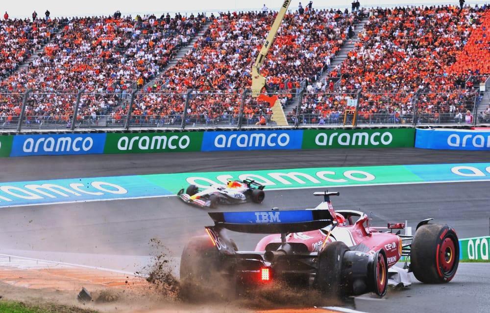 索伯车队险胜红牛二队，皮亚斯特里高光表现