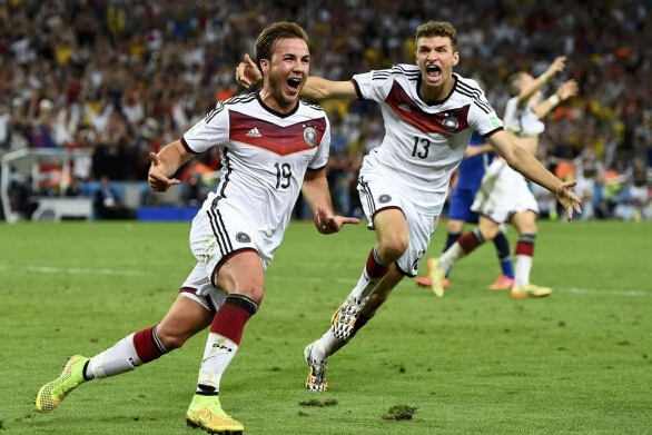 德国队绝杀泰国队，辛杜关键制胜